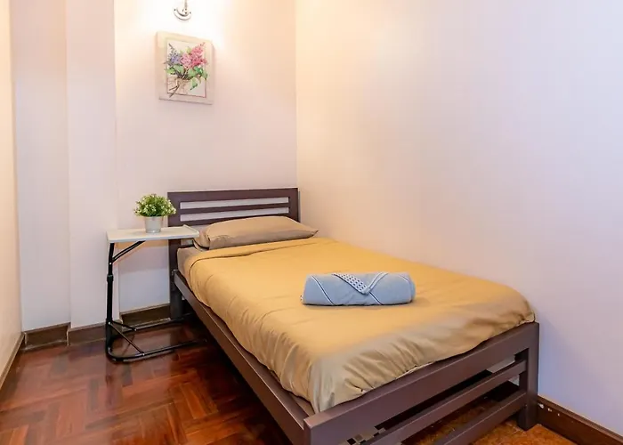 Snoozzze ใกล้รถไฟฟ้า ย่านบางรัก (adults Only) *